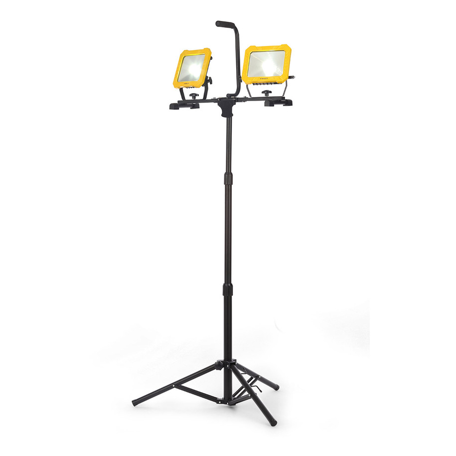 Stanley 1.4m Heavy Duty Tripod 6