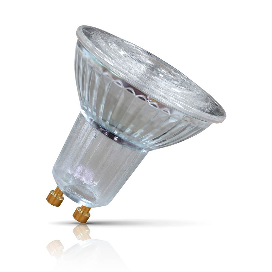 Osram GU10 Spotlight LED Bulb Dimmable 4.5W (50W Eqv) Warm White 5-Pack 2