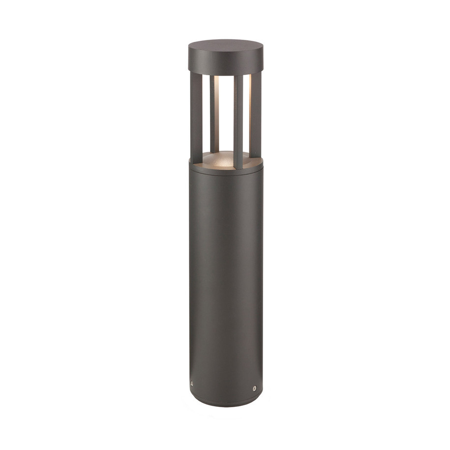Firstlight Delta Modern Style LED 455m Post Light 7W Warm White Graphite Price Comparisons | Compare The Build