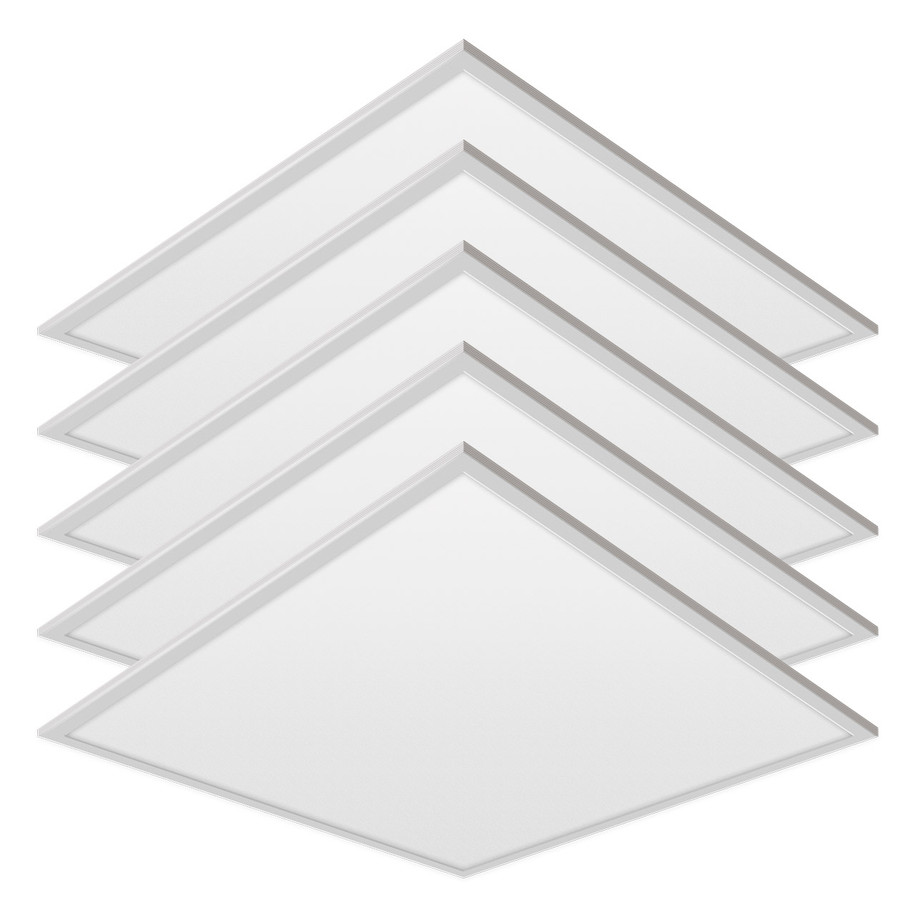 Phoebe LED Galanos Arteson 600x600 Backlit Ceiling Panel 28W 3000K TP(a) UGR<19 5-Pack Price Comparisons | Compare The Build