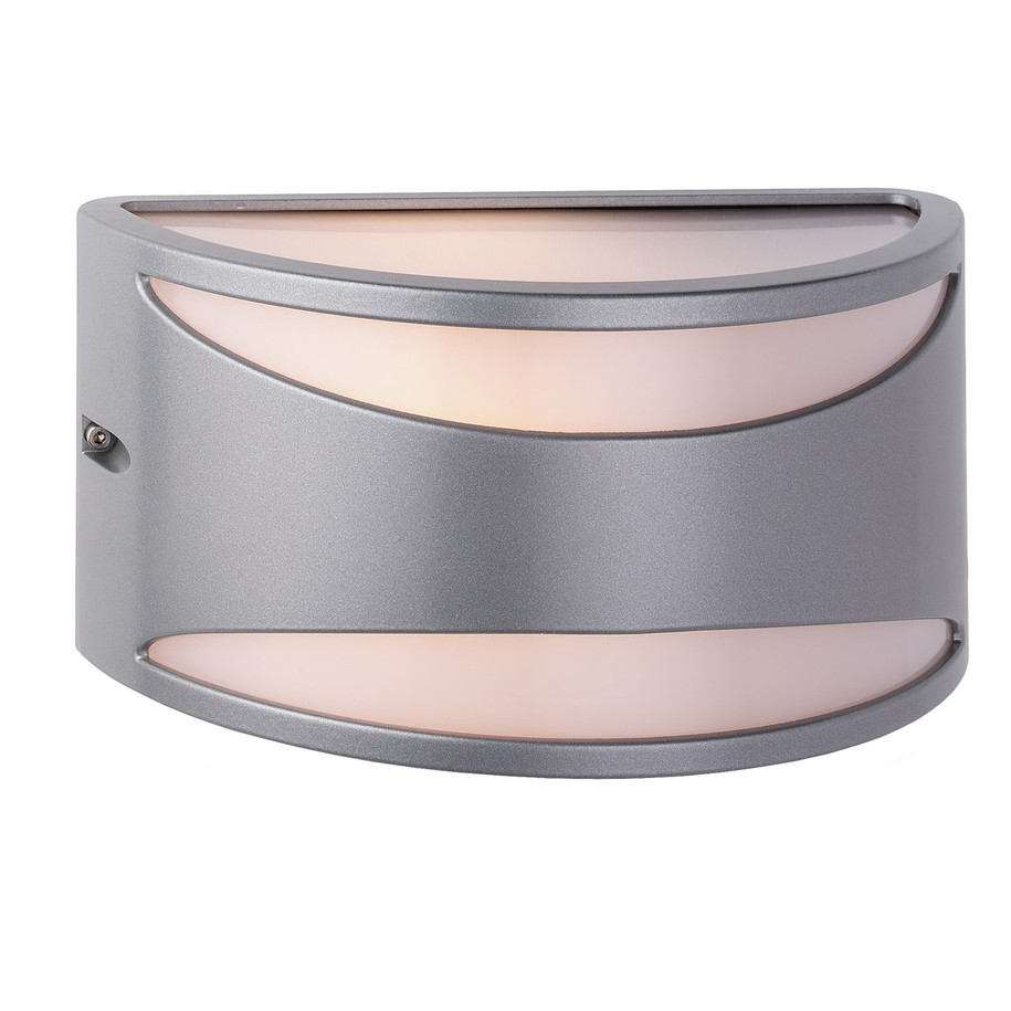Firstlight Meridian Modern Style Lantern in Silver and Opal Price Comparisons | Compare The Build