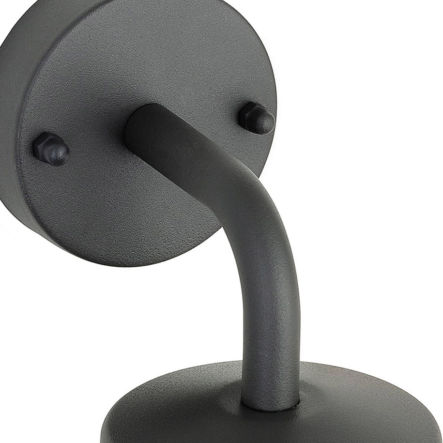 Firstlight Brisbane Modern Style Lantern Graphite 5