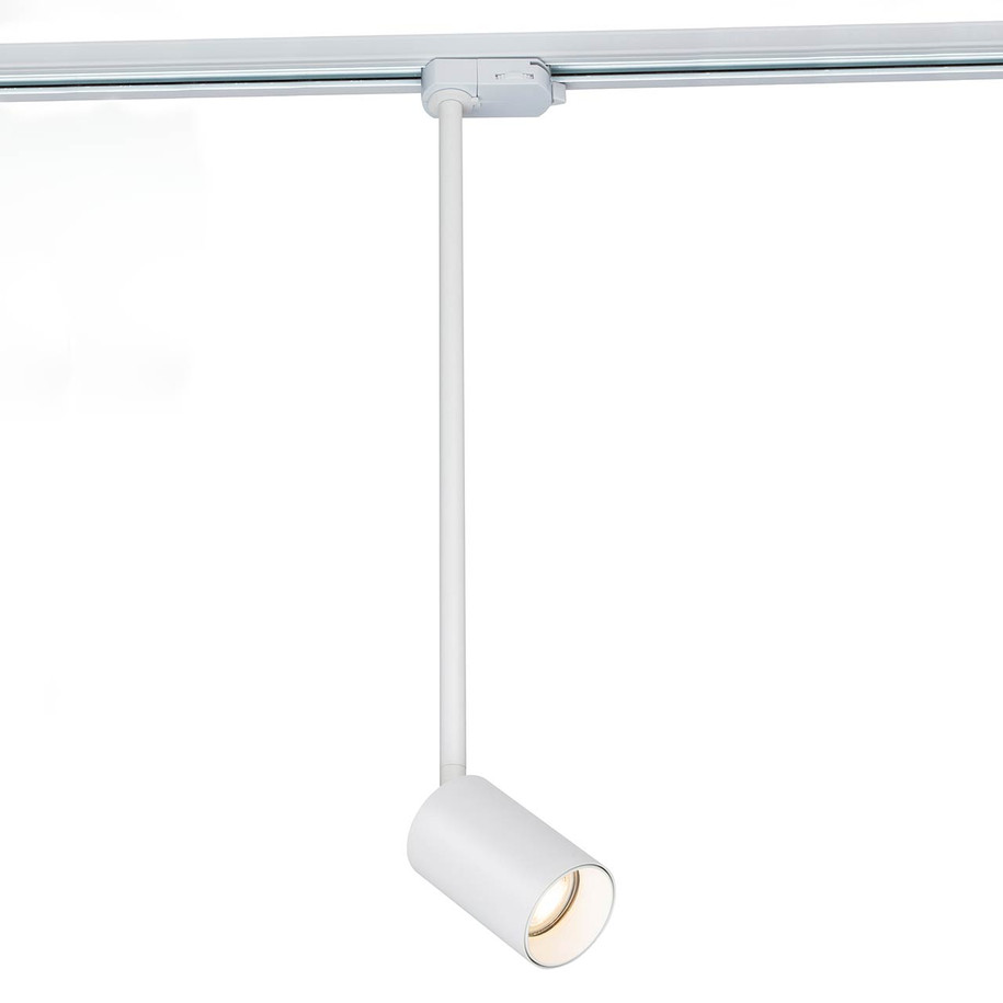 Firstlight Max Modern Style Display Track Light White 1