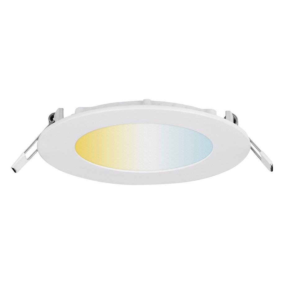 Phoebe LED Downlight Commercial 7W Tri-Colour CCT CCT Orphica Slim White 1