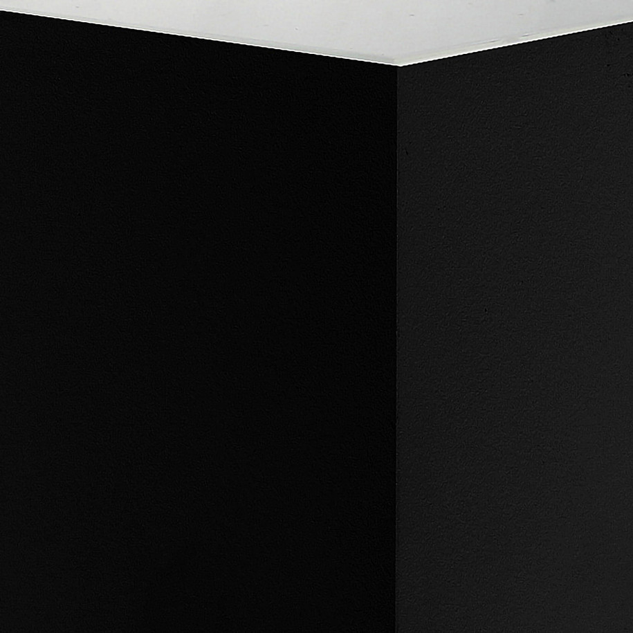 NxtGen Toledo LED Square Downlight 9W All-Weather Tri-Colour CCT 30° Black 2