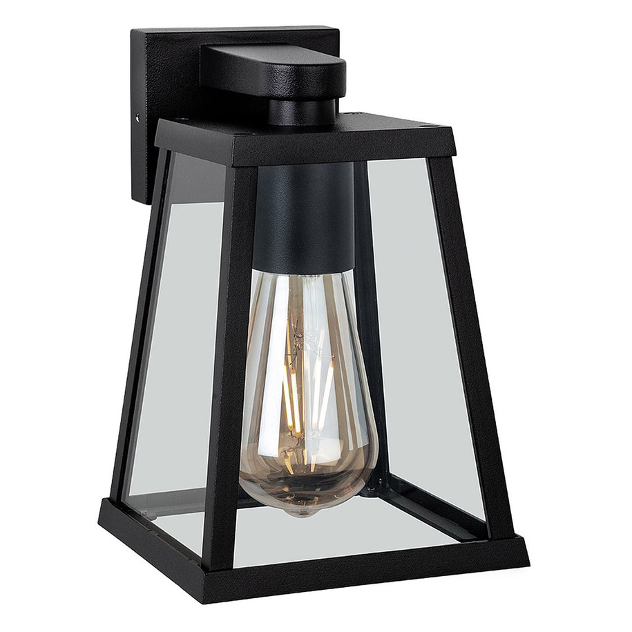 Firstlight Stamford Traditional Style Lantern Black 3