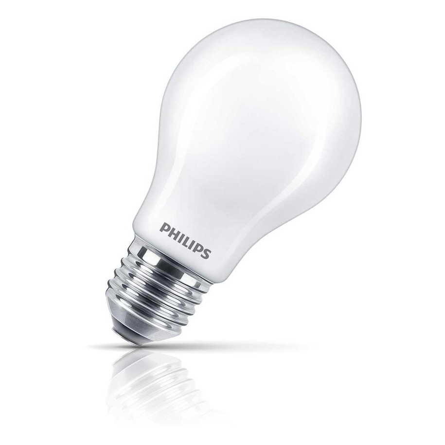Philips GLS LED Light Bulb Dimmable DimTone E27 7.2W (75W Eqv) Warm White Price Comparisons | Compare The Build