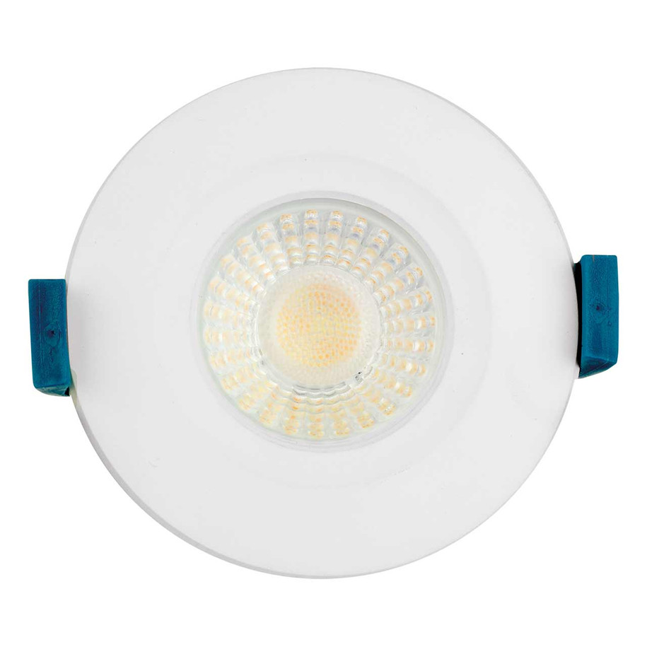 Phoebe LED Firesafe Fixed Downlight 4W/6W/8W Dimmable CCT Multi-Wattage White 2