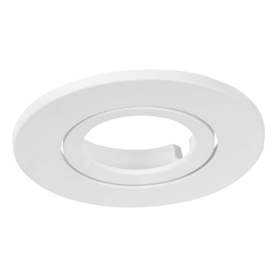 Phoebe LED Firesafe Tiltable Downlight 4W/6W/8W Dimmable CCT Multi-Wattage White 4