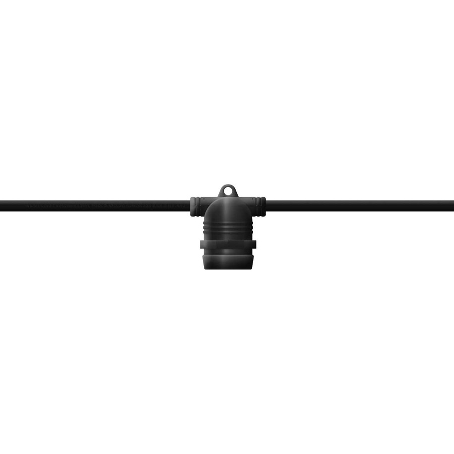 nxt gen Premium 10m Connectible Outdoor Festoon Lights 20x E27 Sockets 1