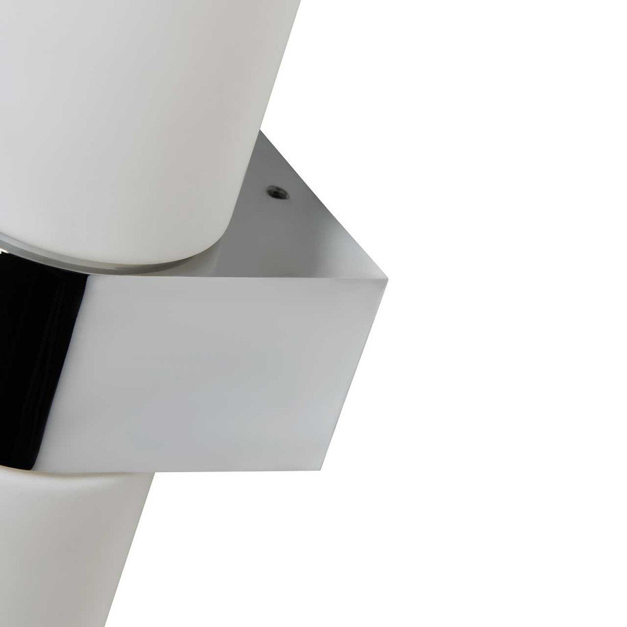 Spa Cuco Up and Down Wall Light Chrome 6