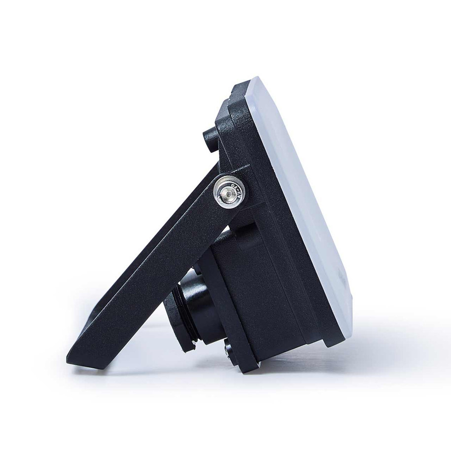 Stanley Frosted 10W LED Floodlight in Black 5