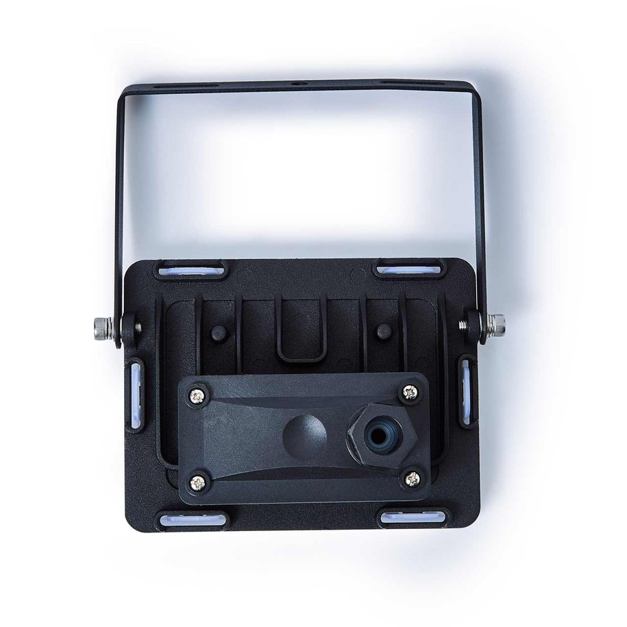 Stanley Frosted 20W LED Floodlight in Black 5