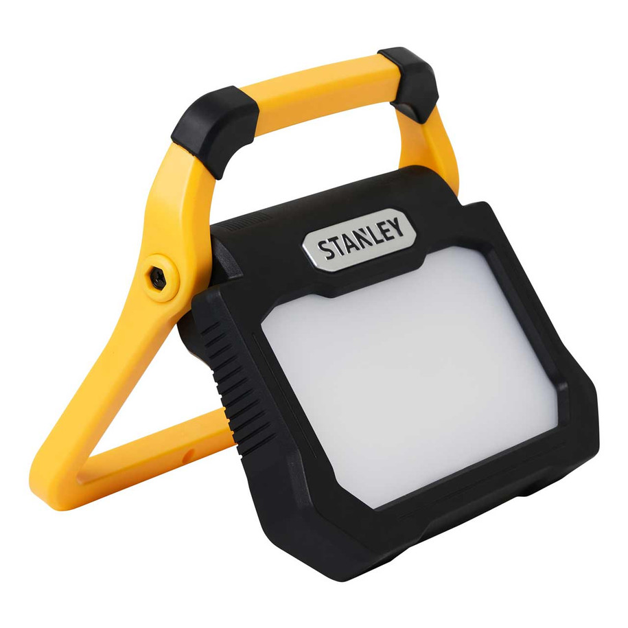 Stanley Rechargeable 40W LED Worklight in Black & Yellow 1