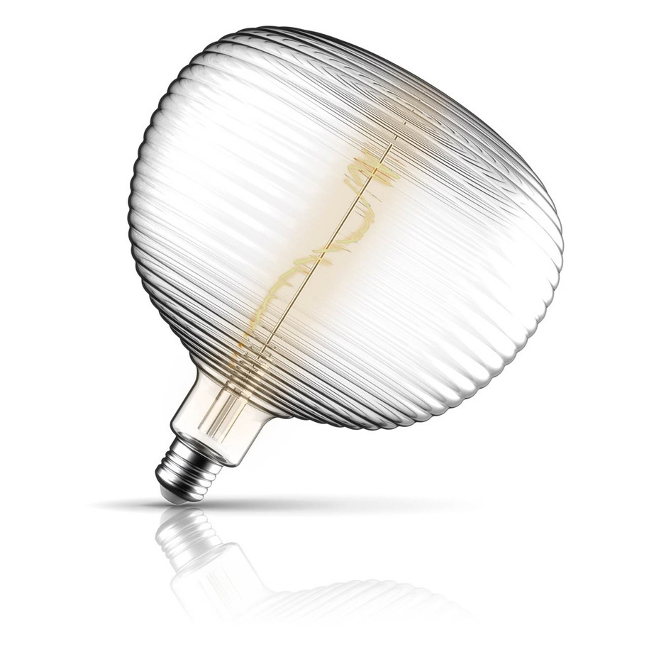 Crompton Lamps LED Globe 4.5W E27 Decorative Lumeo Classic 200mm Extra Warm White Clear 2