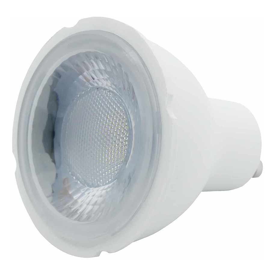 Opus GU10 LED Bulb 5W (30W Eqv) Dimmable Warm White Frosted Halogen Replacement 3