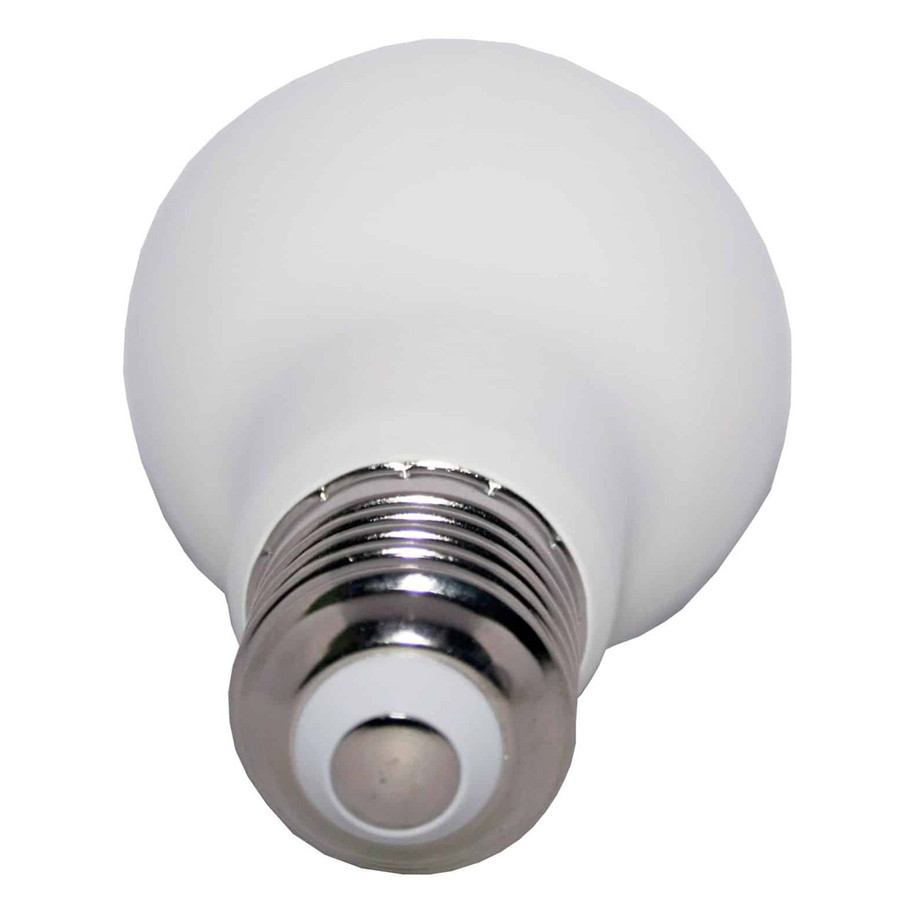 Opus R63/R64 Reflector LED Light Bulb E27 9W (50W Eqv) Warm White Opal Spotlight Screw Frosted 2