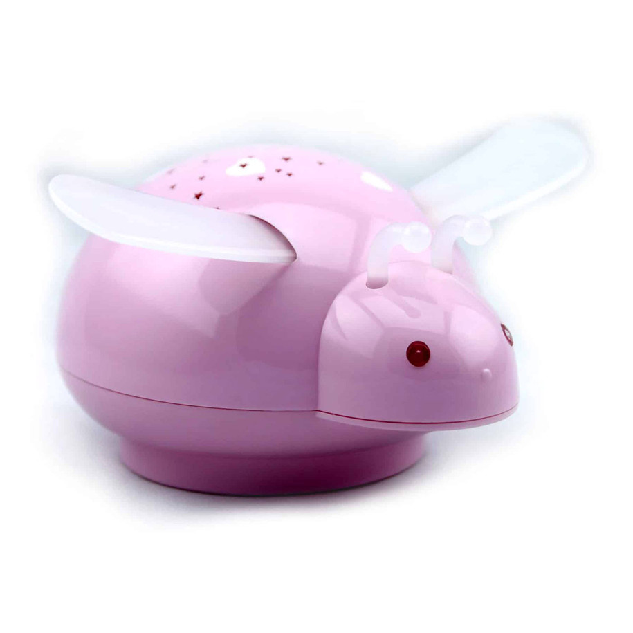 Opus LED Night Light Star Projection Galaxy Starbee Bedroom Child Lights