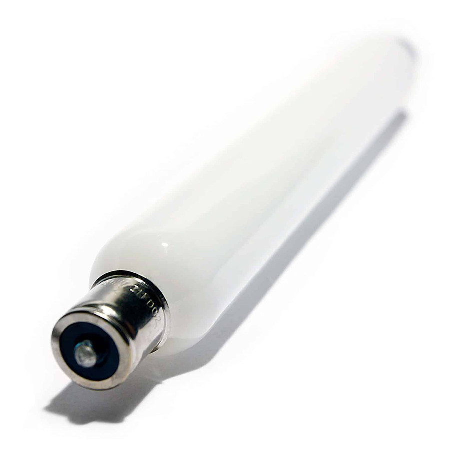 Opus DET Tubular LED Light Bulb SCC-S15 4W (30W Eqv) 221mm Warm White Opal Double-Ended Striplight Mirror-Light Picture-light 2