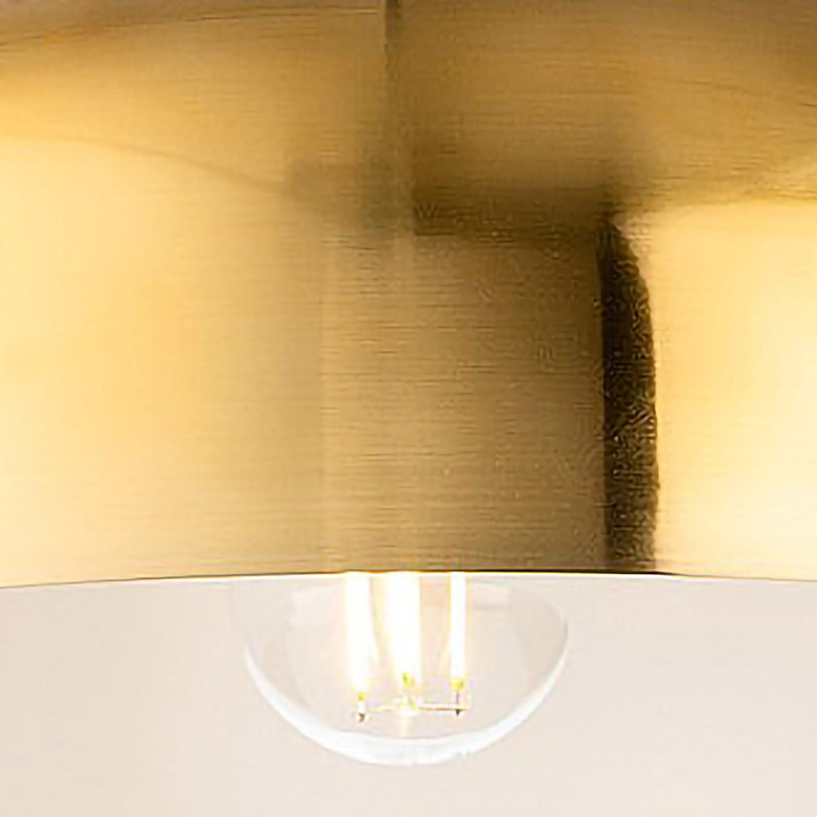 Firstlight Canelo Pendant Light in Brushed Brass 2