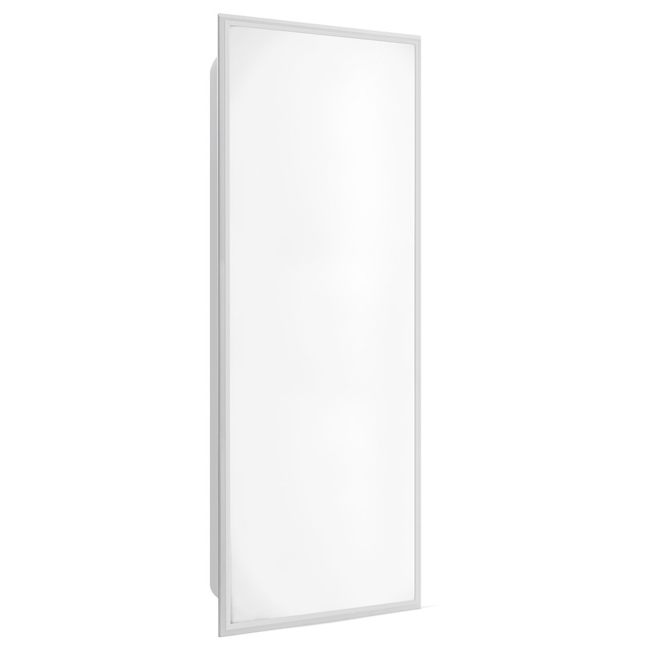 3-Pack Phoebe Galanos Arteson LED Backlit 1200x600 Ceiling Panel 45W UGR<19 Warm White Diffused TP(a) Rated in Rectangular 1200mm 600mm 90° Lights 2