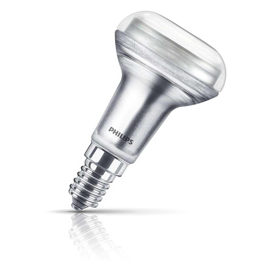 Philips CorePro R50 LED Reflector E14 Small Screw 4.3W 2700K Warm White Dimmable