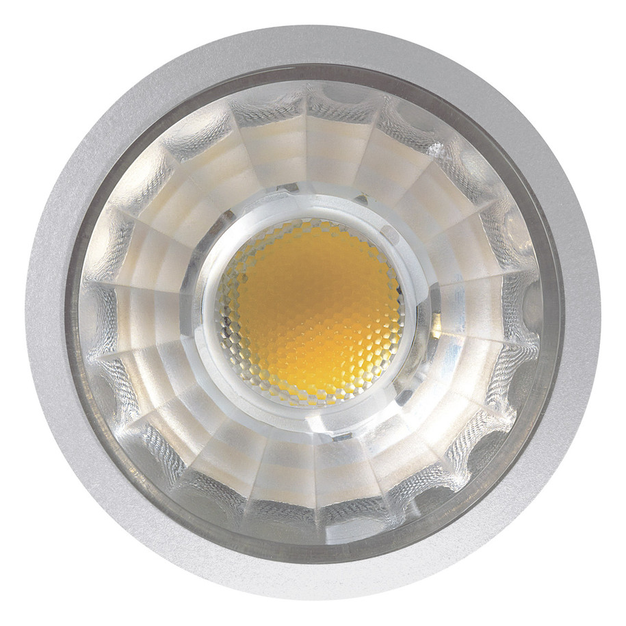LiteTech GU10 Spotlight LED Light Bulb 6.5W (50W Eqv) Dim Warm White Halogen Replacement Twist and Lock 2