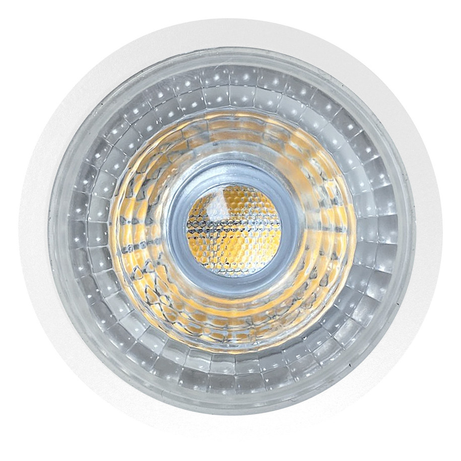 Lite-Tech GU10 Spotlight LED Light Bulb 5W (50W Eqv) Warm White Halogen Replacement Twist and Lock 38° 2