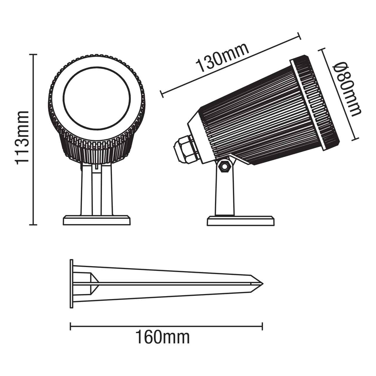 Product dimensions Product dimensions