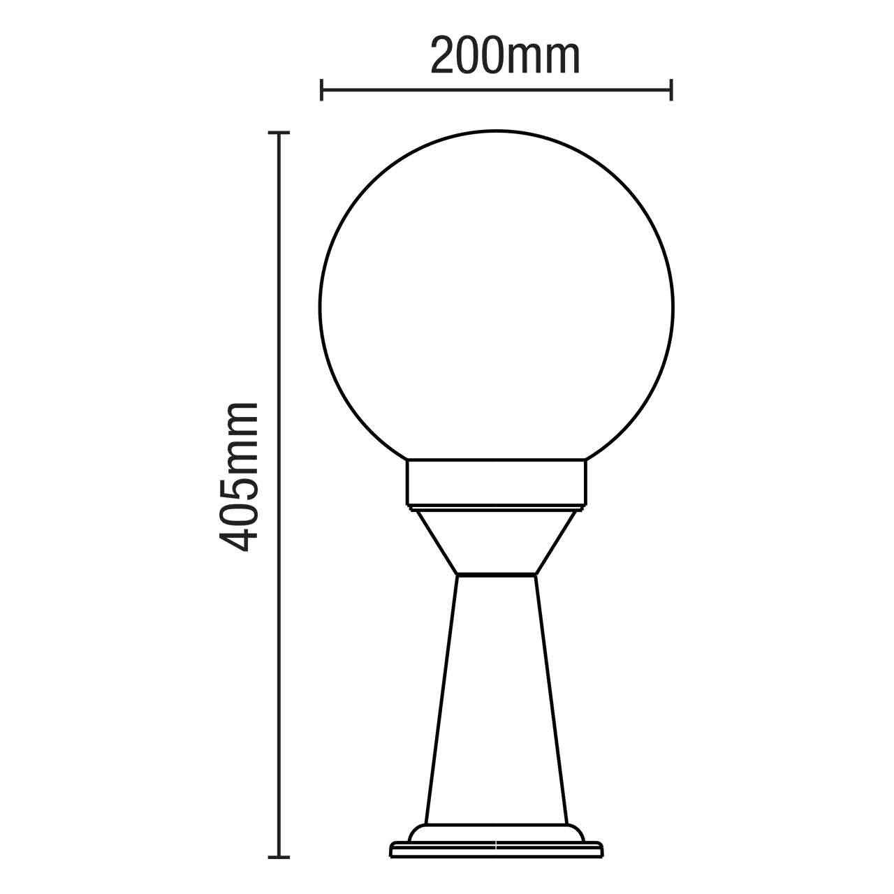 Product dimensions Product dimensions