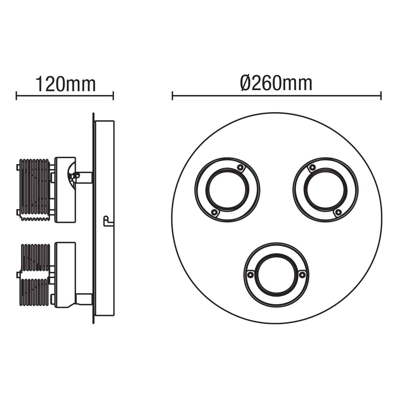 Product dimensions Product dimensions