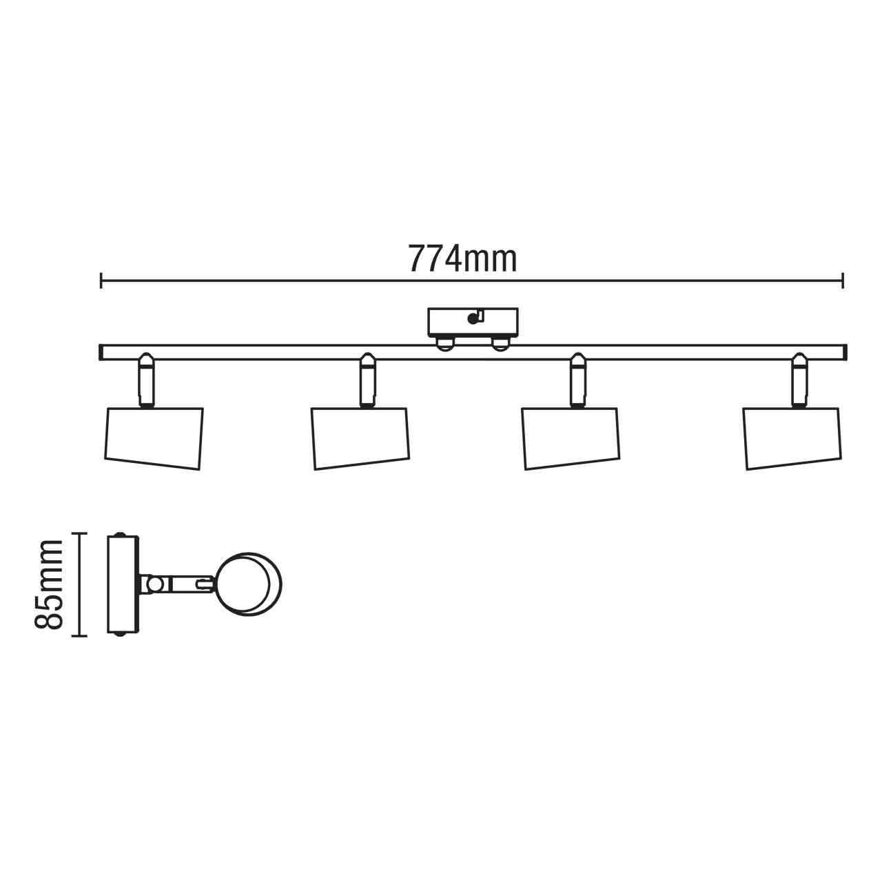 Product dimensions Product dimensions