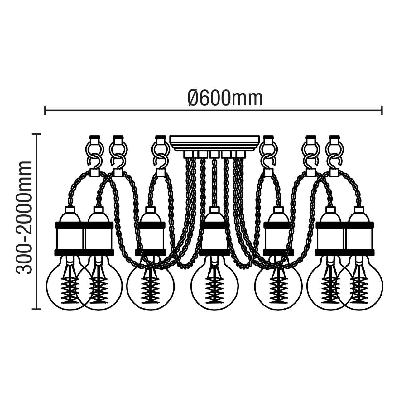 Product dimensions Product dimensions