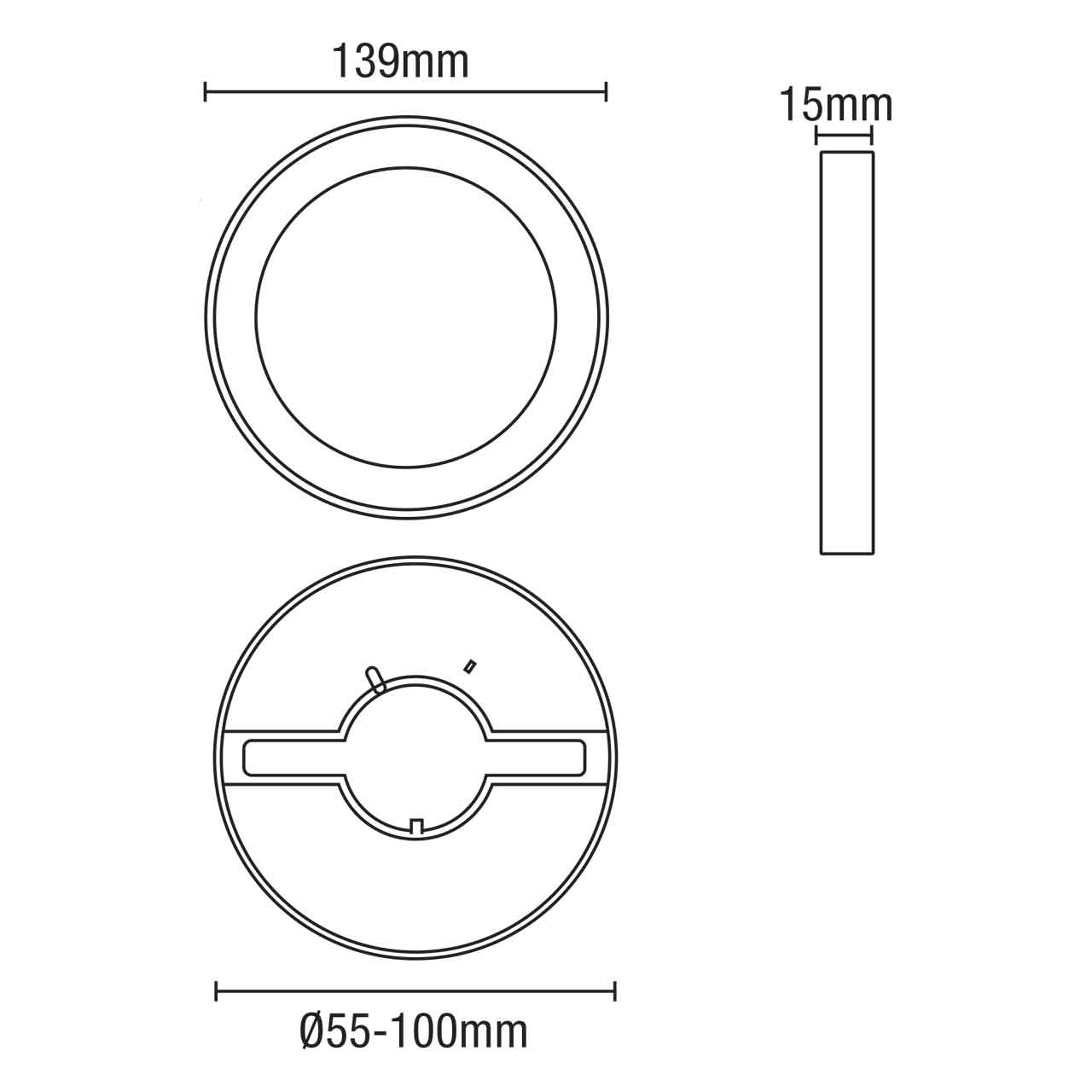 Product dimensions Product dimensions