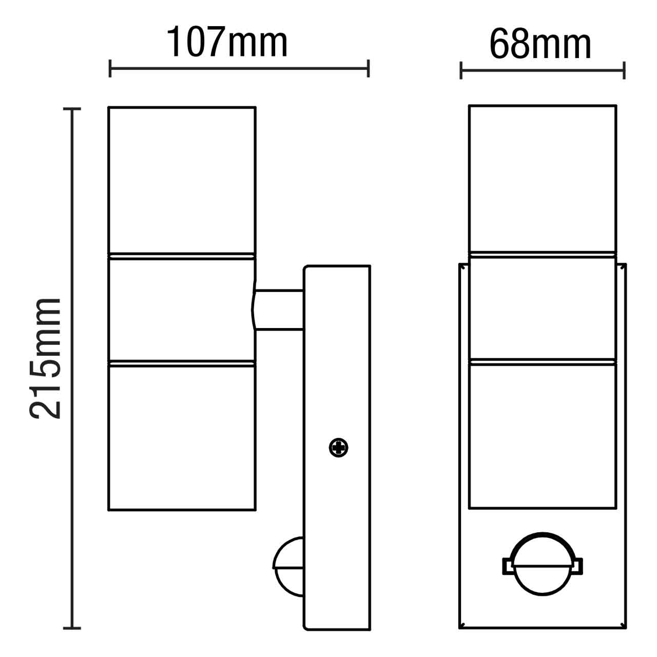 Product dimensions Product dimensions