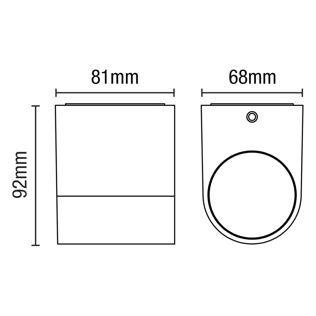 Product dimensions Product dimensions