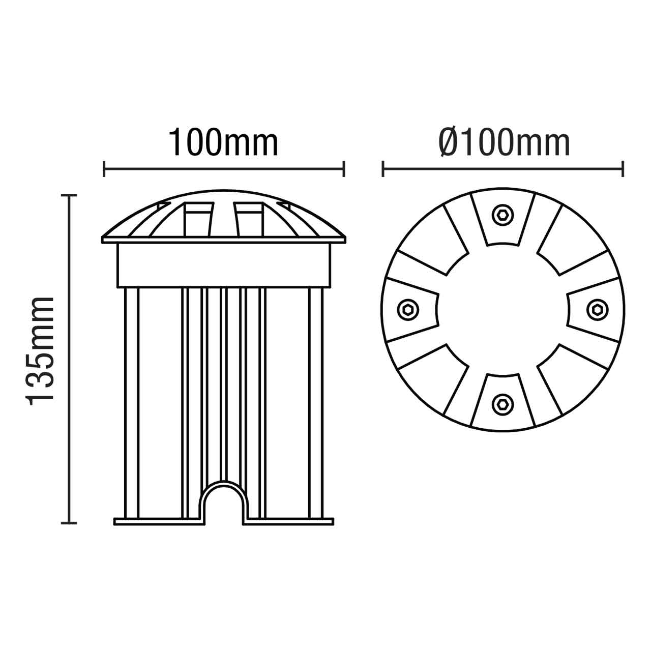 Product dimensions Product dimensions