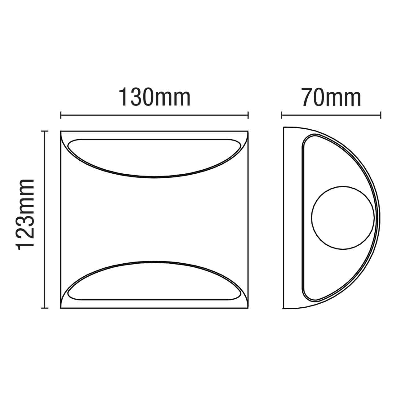 Product dimensions Product dimensions