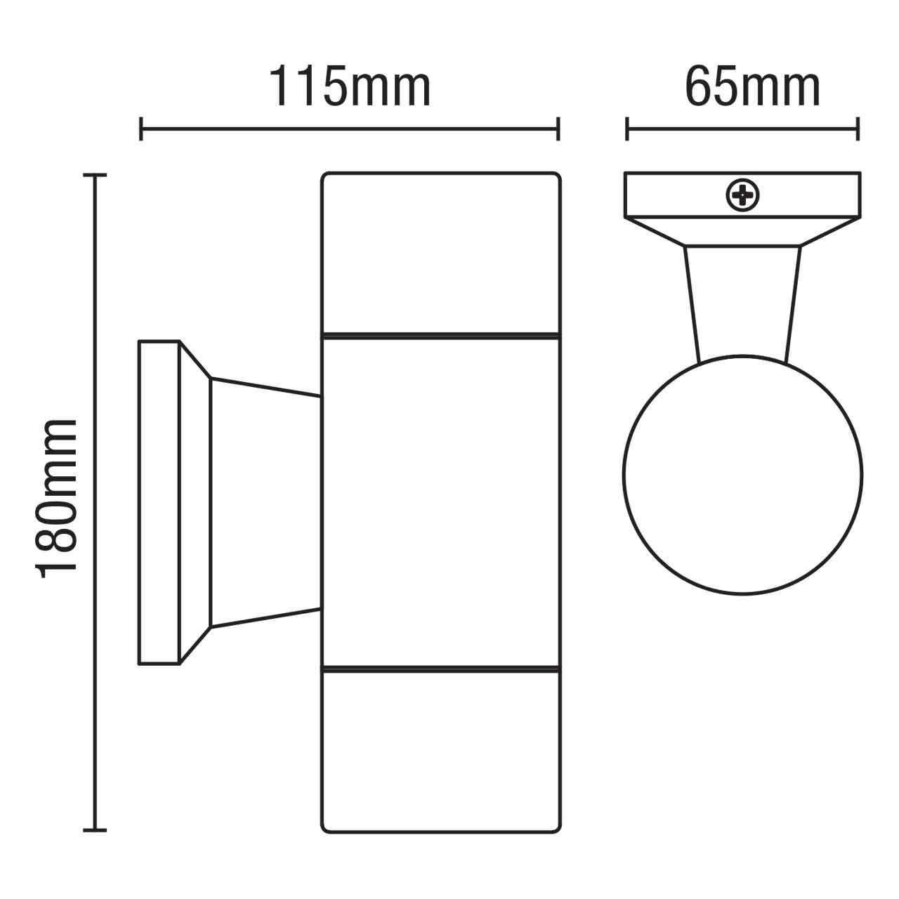 Product dimensions Product dimensions