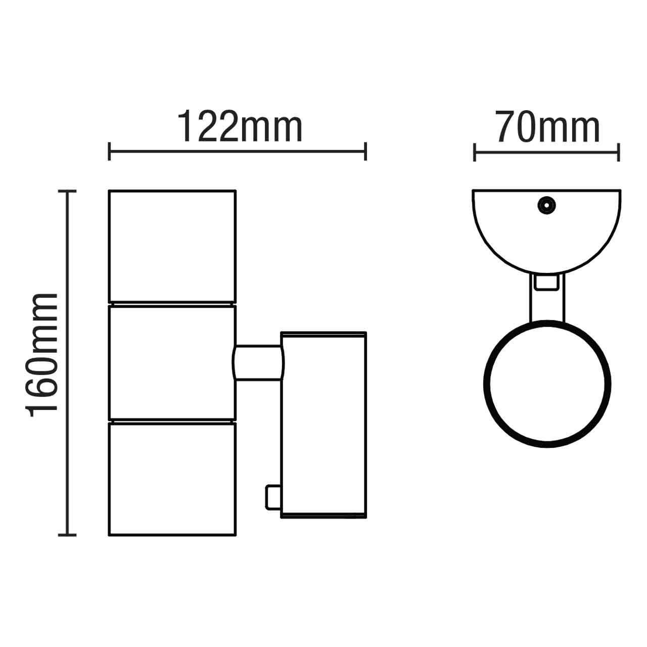 Product dimensions Product dimensions