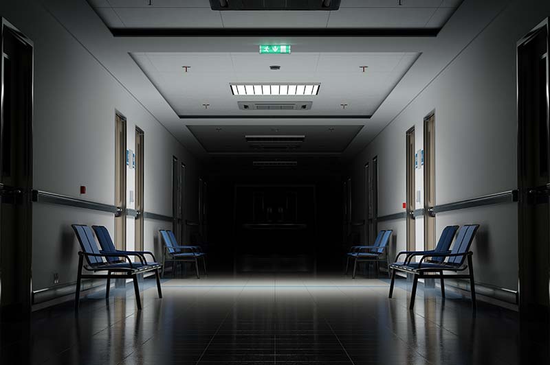 Maintained vs NonMaintained Emergency Lighting? SimplyLED