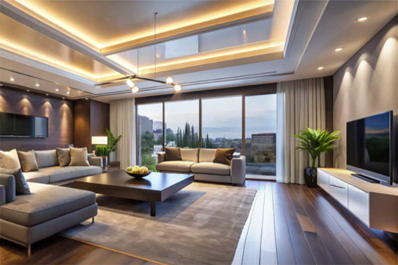 How to Effectively Use Accent Lighting in the Home - SimplyLED