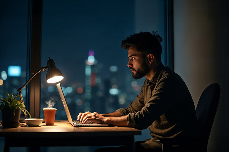 The Hidden Benefits of Task Lighting in your Home Office - SimplyLED