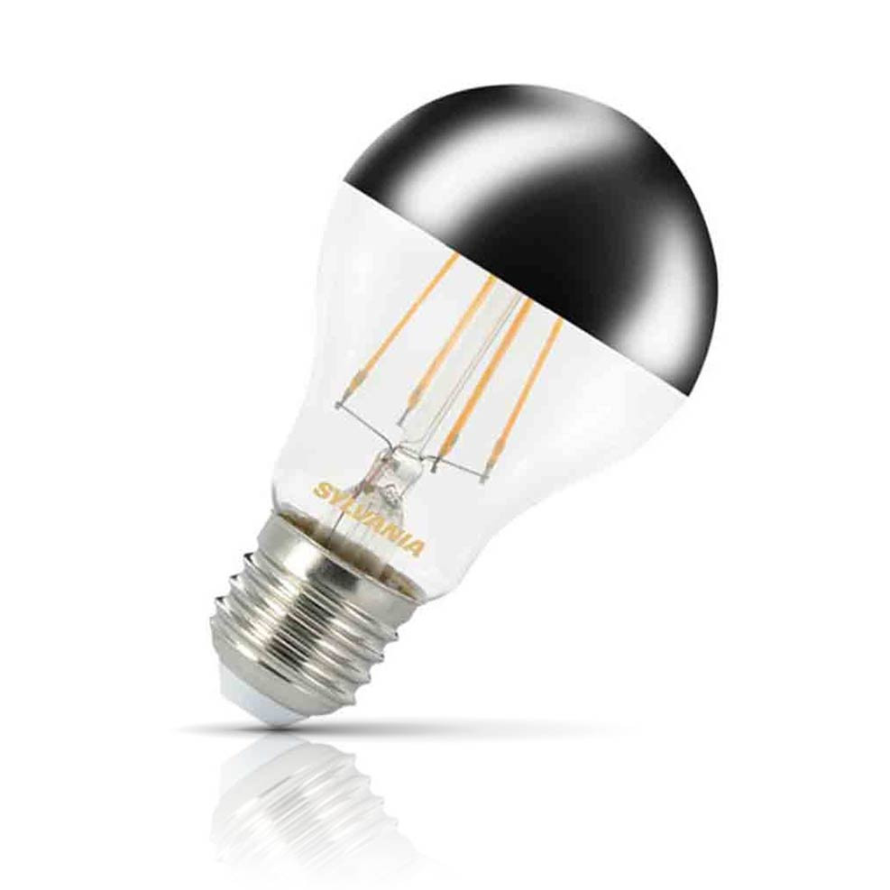 Photos - Light Bulb Sylvania GLS LED  Filament E27 4.5W  Warm White ToLEDo (35W Eqv)