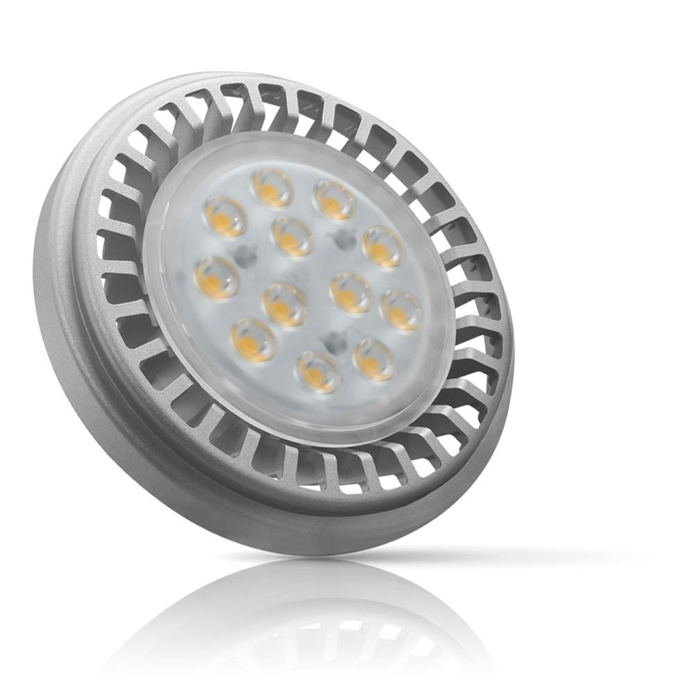 Photos - Light Bulb Crompton AR111 LED  G53 12.5W  Warm White 30° 9127 (100W Eqv)