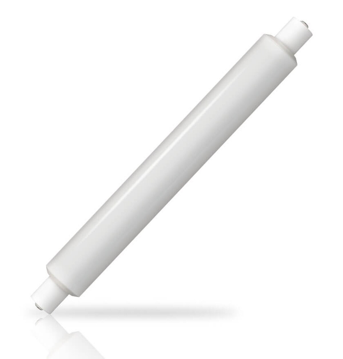 Photos - Light Bulb Crompton DET Tubular LED  221mm SCC-S15 3.5W  Cool Whit (30W Eqv)