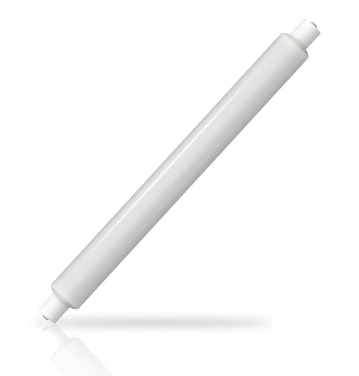 Photos - Chandelier / Lamp Crompton DET Tubular LED Light Bulb 284mm SCC-S15 6W  Cool White (40W Eqv)