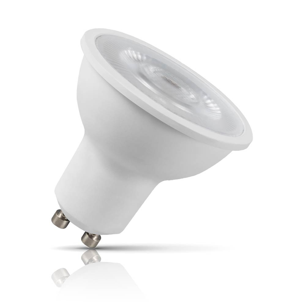 Crompton Lamps LED GU10 Bulb 4.5W Warm White 38° (50W Eqv)