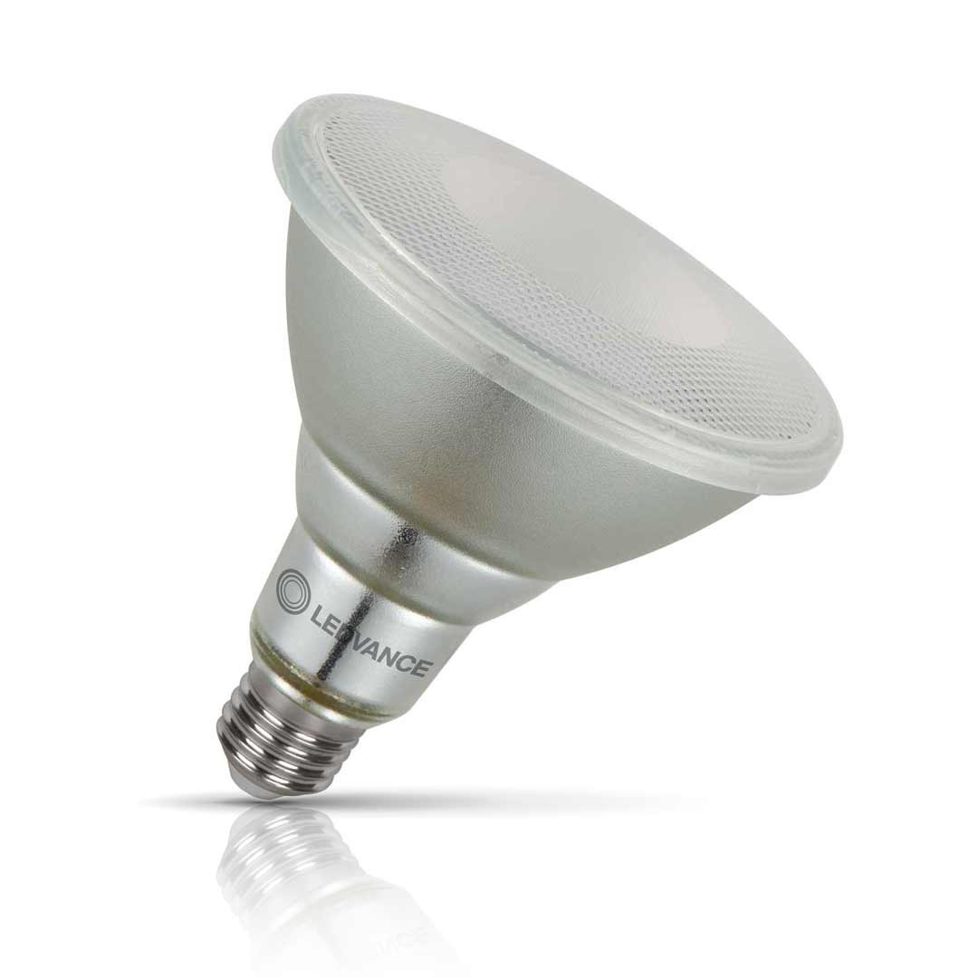 Photos - Light Bulb LEDVANCE LED IP65 Performance Class PAR38 Reflector 13.5W E27 Warm White A 