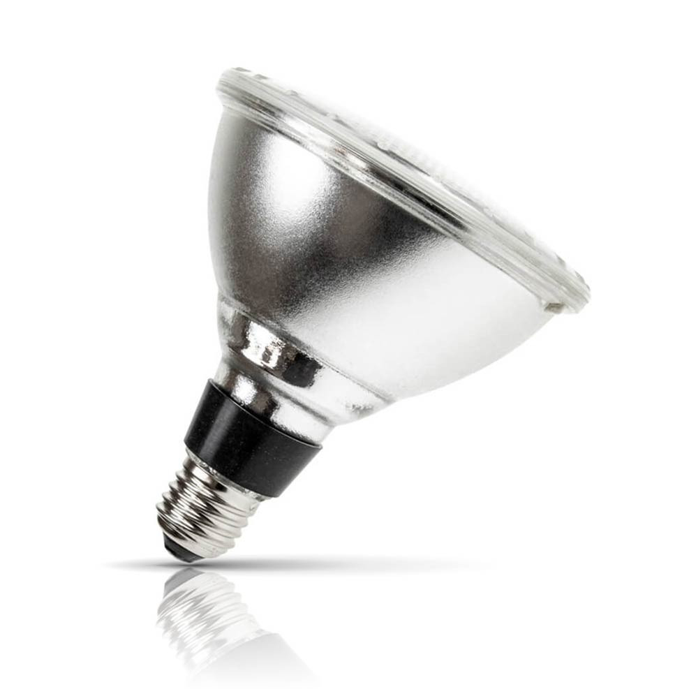 Prolite PAR38 Reflector LED Light Bulb E27 15W (100W Eqv) Warm White